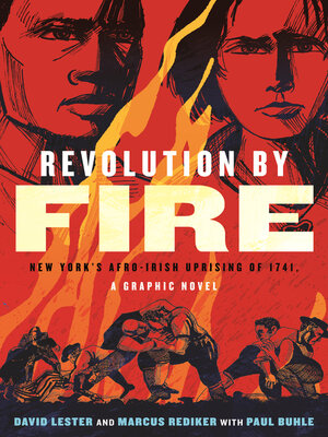 cover image of Revolution by Fire